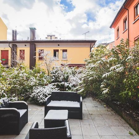 Getthekey S.Felice Suites Boloňa Exteriér fotografie