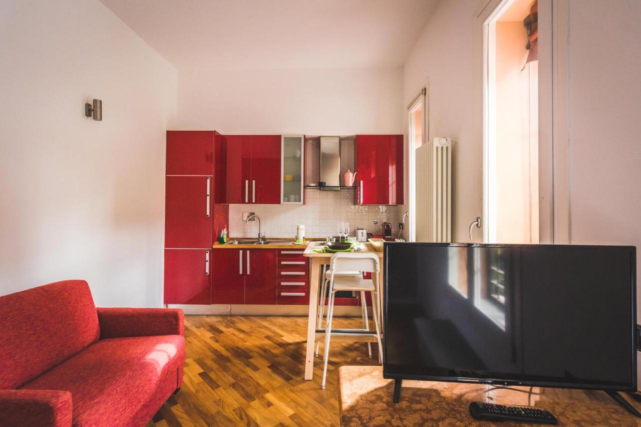 Getthekey S.Felice Suites Boloňa Exteriér fotografie