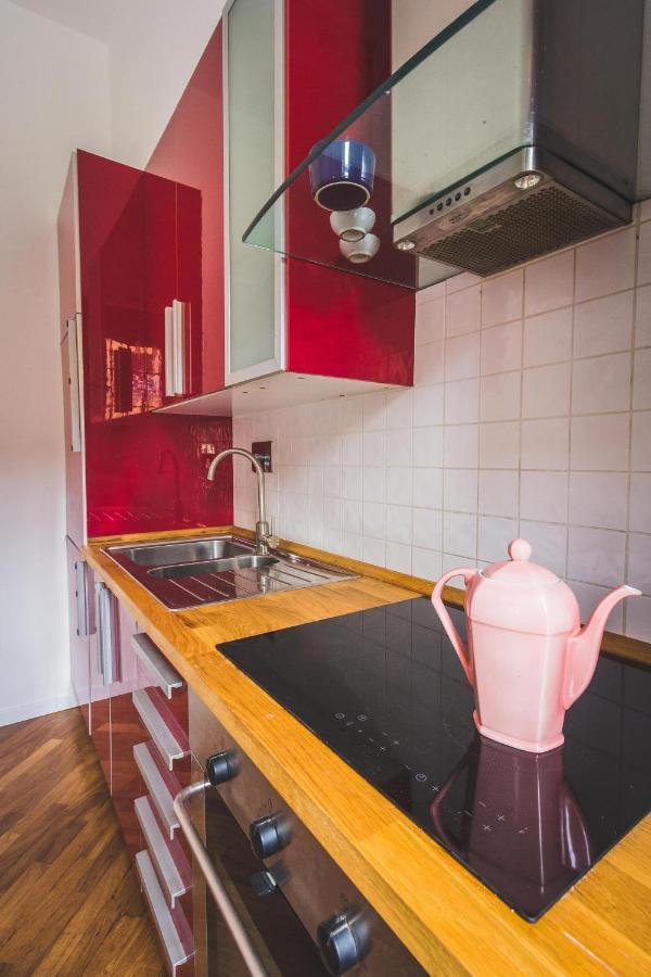 Getthekey S.Felice Suites Boloňa Exteriér fotografie