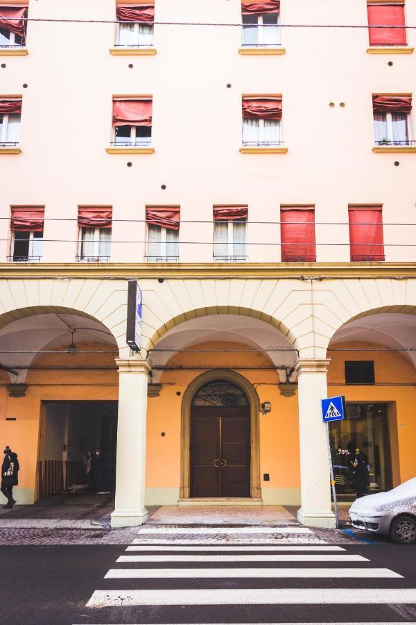 Getthekey S.Felice Suites Boloňa Exteriér fotografie