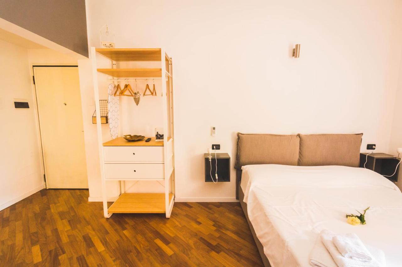 Getthekey S.Felice Suites Boloňa Exteriér fotografie