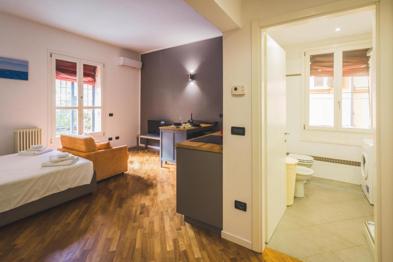 Getthekey S.Felice Suites Boloňa Exteriér fotografie