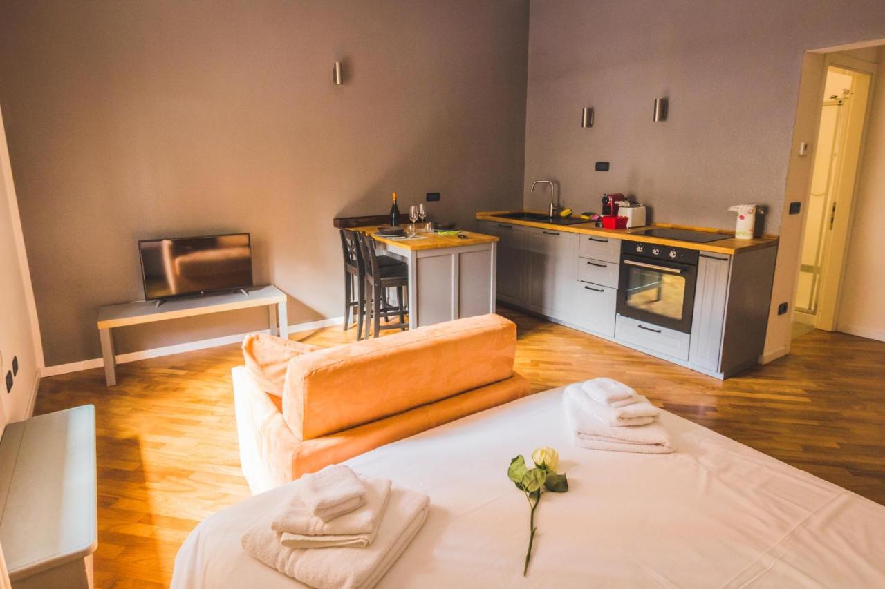 Getthekey S.Felice Suites Boloňa Exteriér fotografie