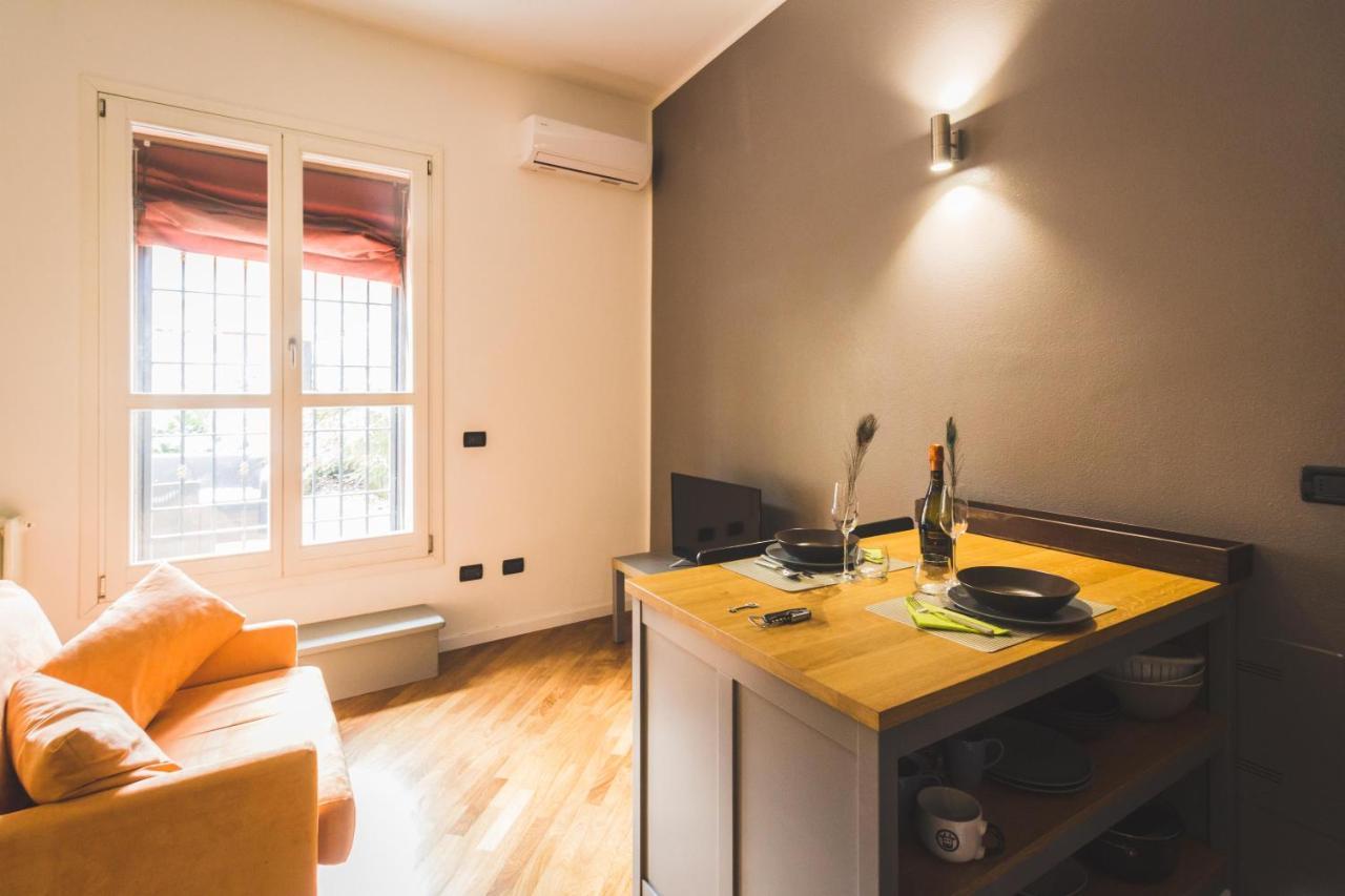 Getthekey S.Felice Suites Boloňa Exteriér fotografie