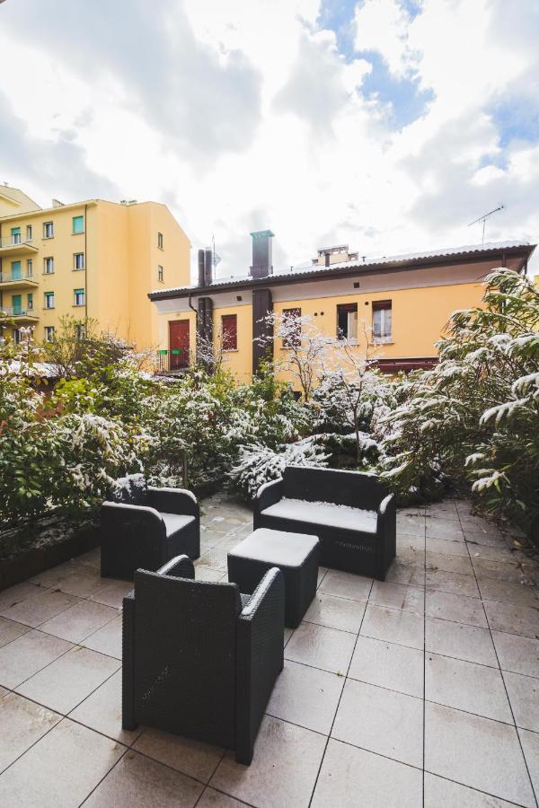 Getthekey S.Felice Suites Boloňa Exteriér fotografie