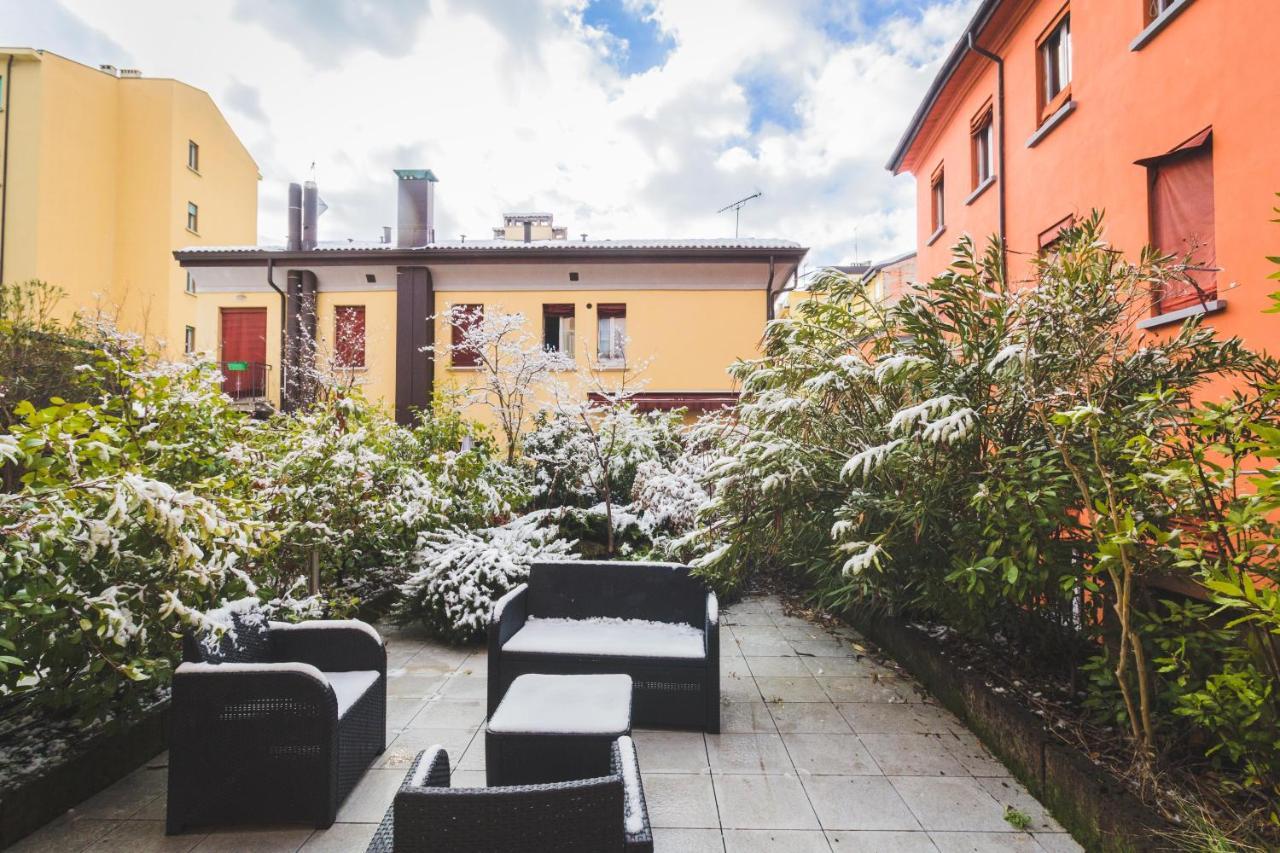 Getthekey S.Felice Suites Boloňa Exteriér fotografie