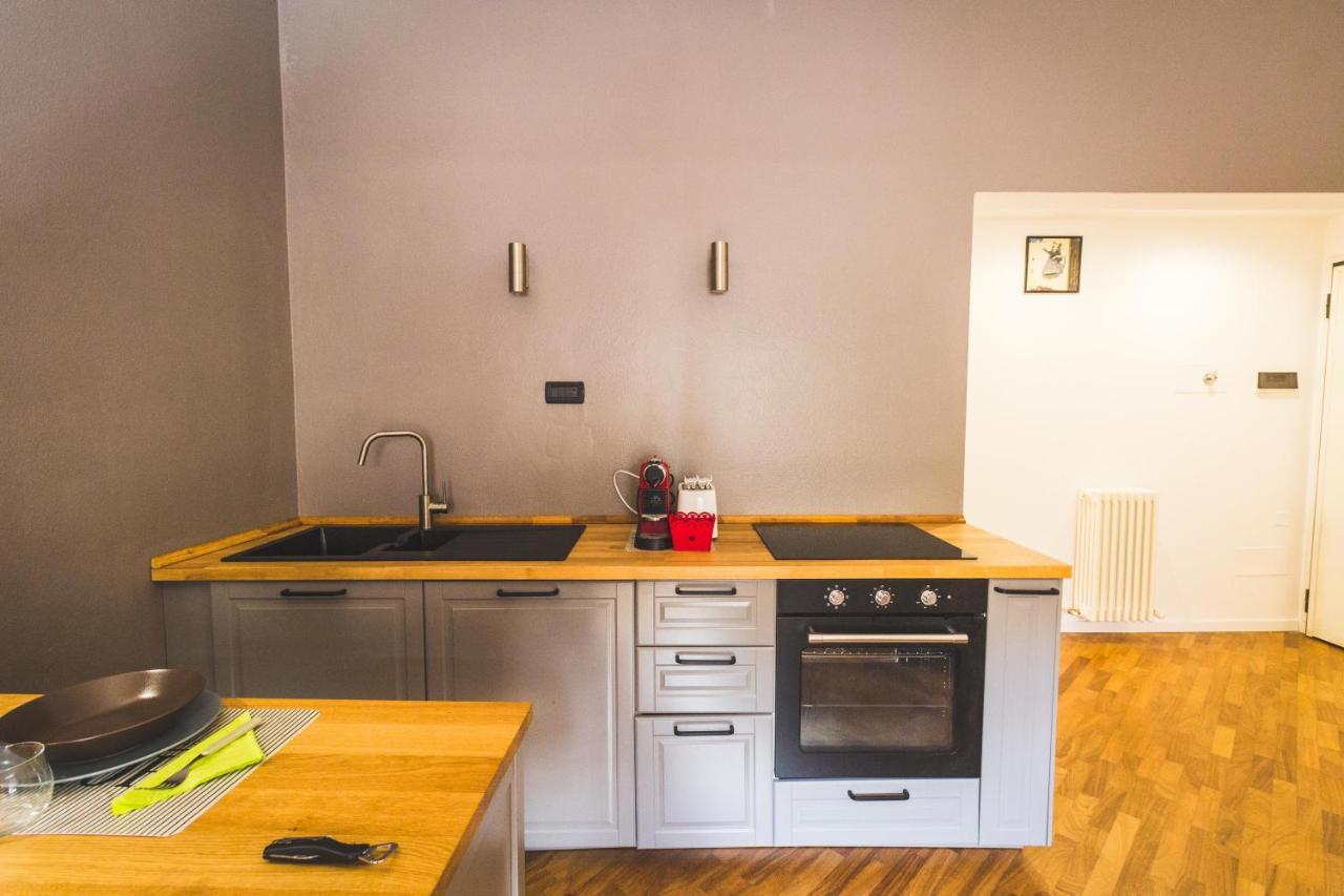 Getthekey S.Felice Suites Boloňa Exteriér fotografie