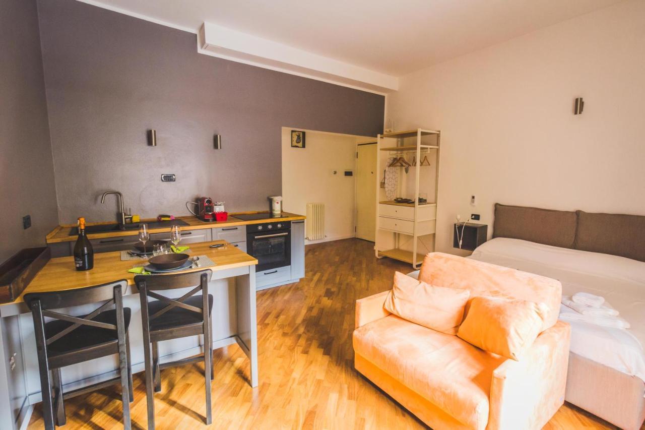 Getthekey S.Felice Suites Boloňa Exteriér fotografie