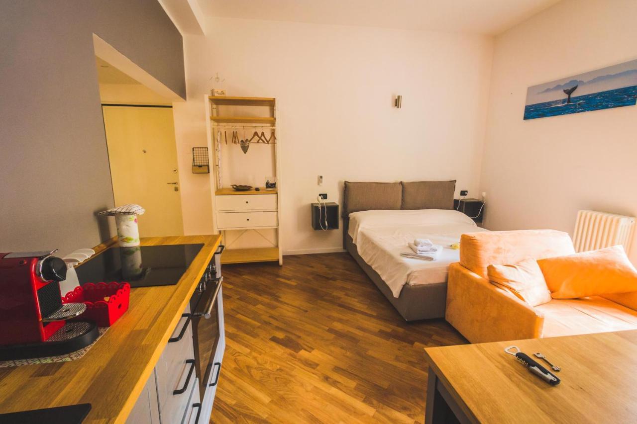 Getthekey S.Felice Suites Boloňa Exteriér fotografie