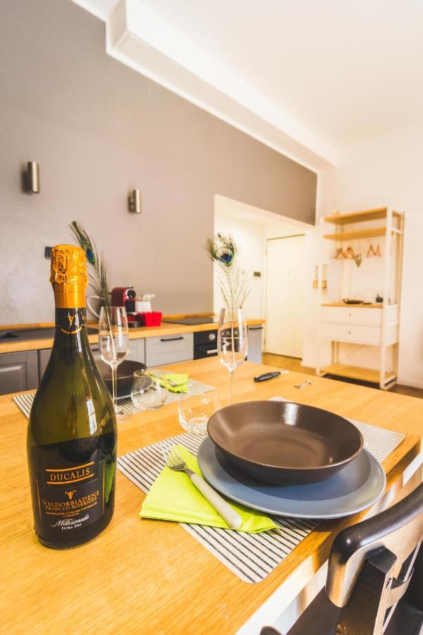 Getthekey S.Felice Suites Boloňa Exteriér fotografie